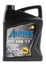 ALPINE 0101652