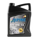 ALPINE 0101542